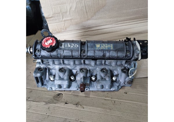 ГБЦ,головка двигуна 1.8 - 2.0 інжектор 8V, Renault 19, Laguna,Espace 3,Megane,Scenic
