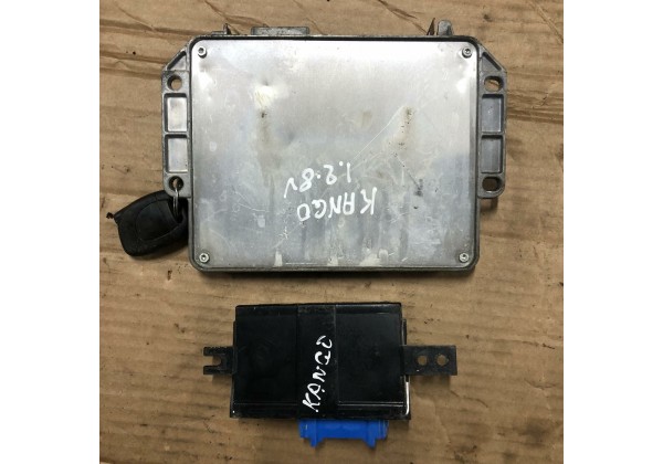 Комплект запалювання Renault Kangoo, 1.2 8V, 7700112767, 7700108811, 7700307379 *