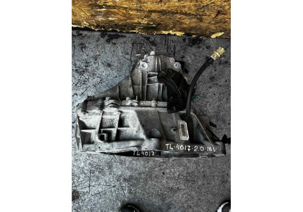 Коробка передач Рено Лагуна 3, 2.0 бензин, TL4017