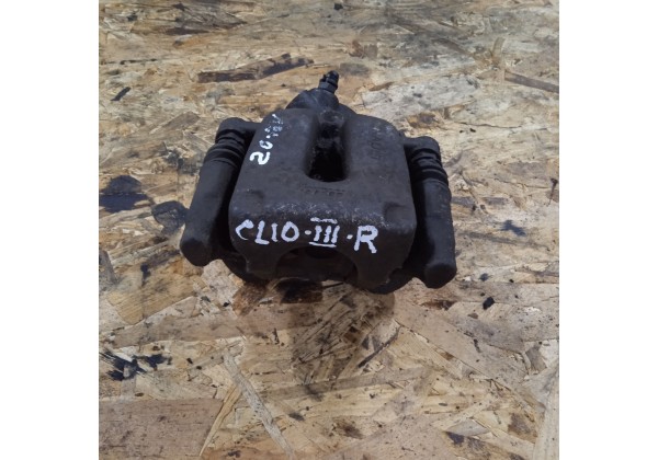 супорт задній правий Renault Clio III, Modus, TRW, 7701208362