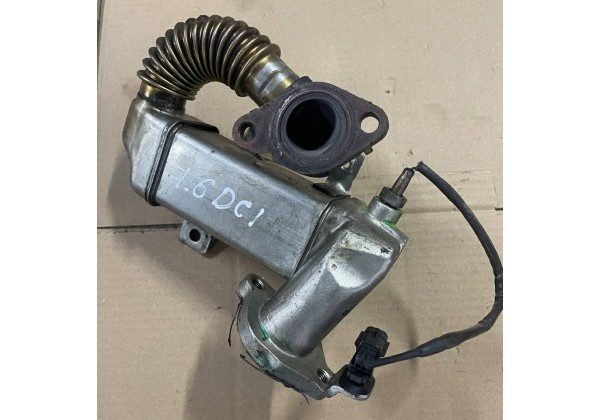 Охолоджувач системи EGR Renault 1.6 DCi, 147350678R