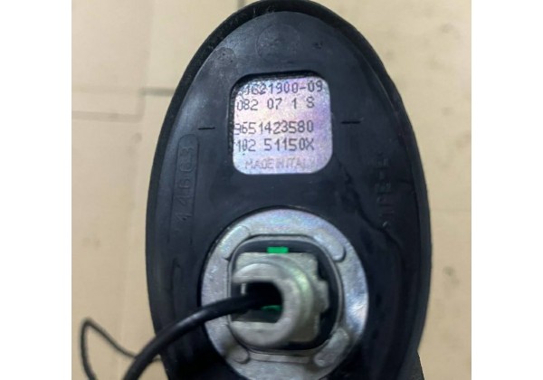 Антена на дах Peugeot 207, 9651423580