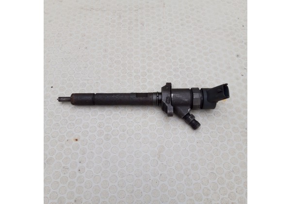 Форсунка дизельна Bosch, Peugeot/Citroen, 206, 207, 307, 308, 407, C3, C4, C5 II, Xsara Picasso, 1.6 HDi, 0445110259, 1609849580, 9655328480, 1980J3, 13537804978, ПЕРЕВІРЕНА!
