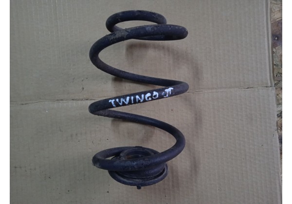 Пружина задня Renault Twingo 2