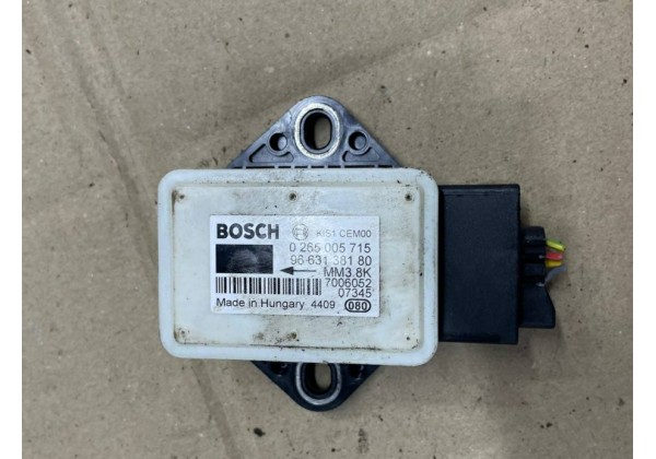 Датчик ESP, датчик курсової стійкості Citroen C4 Picasso, Grand Picasso, 9663138180, 0265005715
