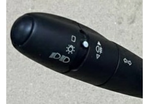 Підрульовий перемикач світла, двірників Citroen  Peugeot, 96661305XT