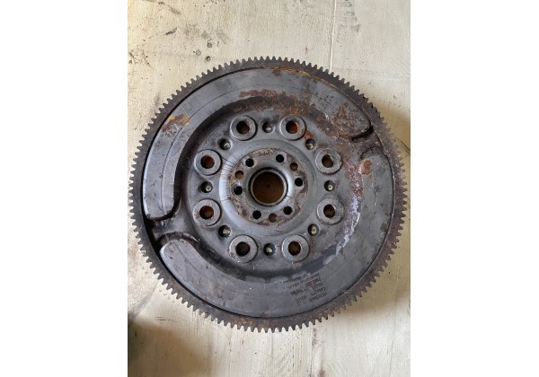 Маховик демпферний двохмассовий, Peugeot Partner 03-12, 308, 307, 207, Citroen Berlingo, C2, C3, C4, C4 Picasso, C5, Xsara 1.6 16v hdi, 1613938480