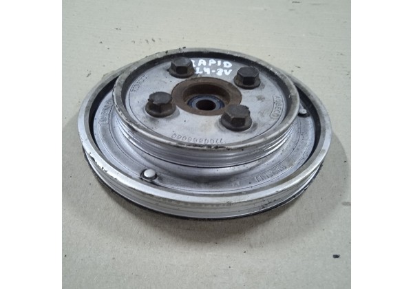 Шків колінвала Renault, 1.4 8V, 1.6 8V, 7700866060 *