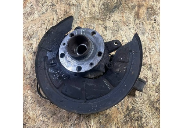 Цапфа, поворотний кулак лівий Renault Laguna 3, 1.5 DCi, 400150027R, 402020001R