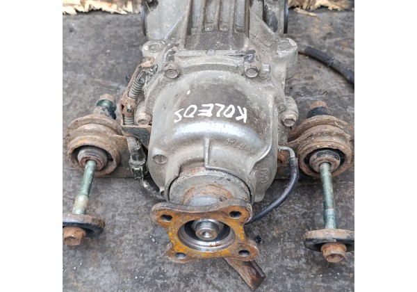 Міст задній, редуктор заднього моста Рено Колеос 2.0 дці, 38300JD610,пробіг 150 т.км.