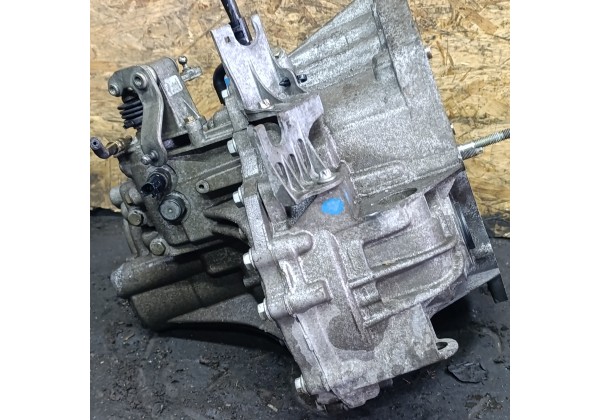 Коробка передач Рено Меган 2, Сценік 2, для 2.0 бензин, ND0016