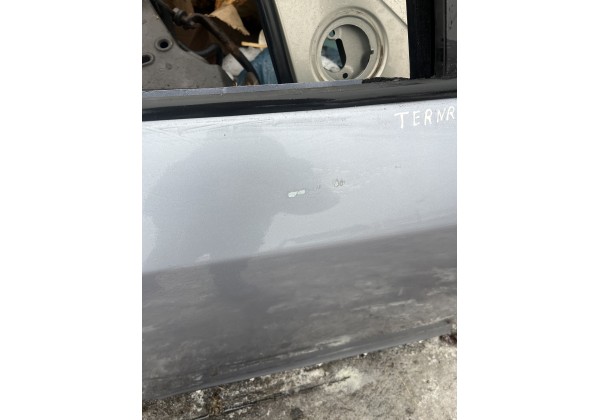 Дверка задня права Renault Megane 3 , хетчбек, Код фарби TERNR