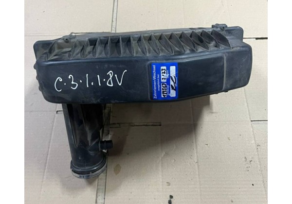 Корпус повітряного фільтра Citroen C3, 1.1, 1.4 8V, 9640668280, 9645397980