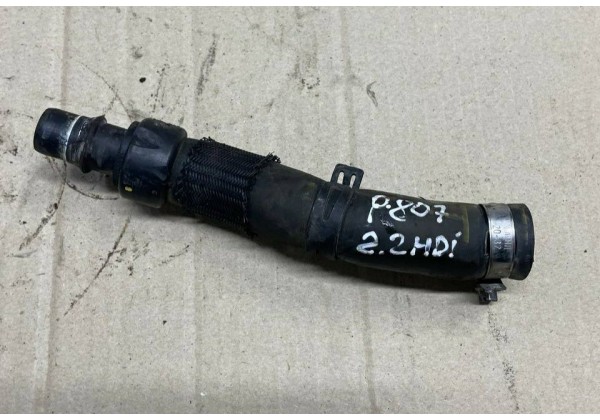 Патрубок з'єднувач системи охолодження Citroen C8, Peugeot 807, 2.0, 2.2 HDi, 1341G9
