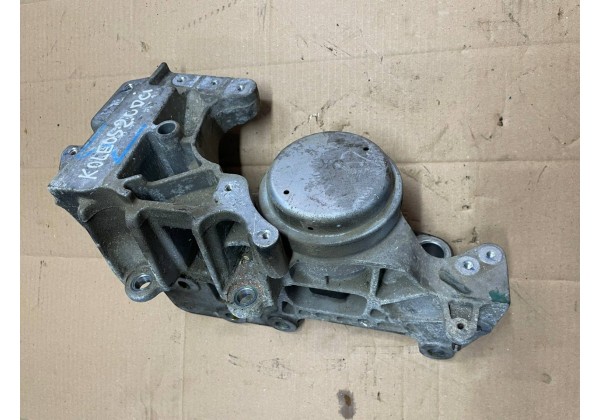 Подушка двигуна ліва Renault Koleos, 2.0 DCi, 11220JD700, 112200985R