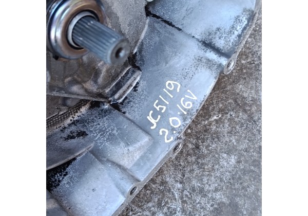 Коробка передач Рено Еспейс 3, для 2.0 бензин 16v, без датчика швидкості, jc5119