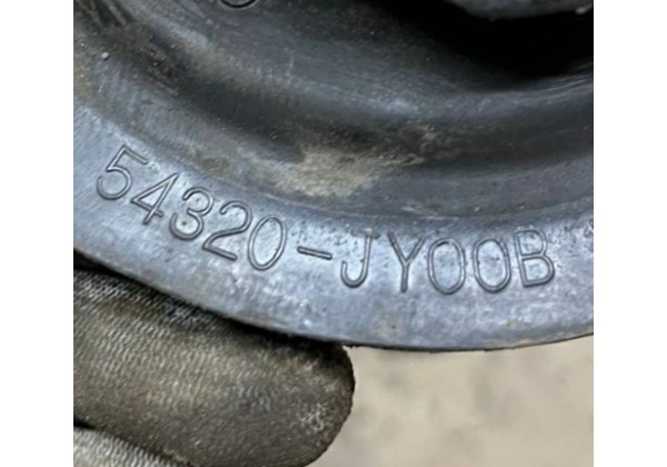 Опора переднього правого амортизатора з пильником Renault Koleos, 08-16, 543204016R, 54320JY00B, 54050JD00A