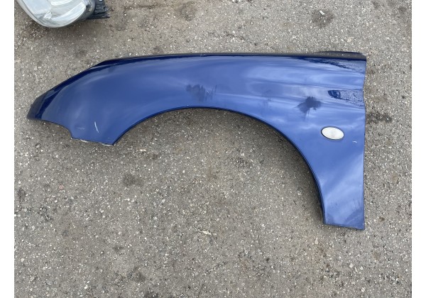 Крило ліве Peugeot 206