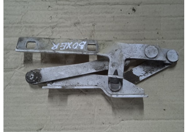 Петля капота права Citroen Jumper, Peugeot Boxer, 2002-2006, 791291 *