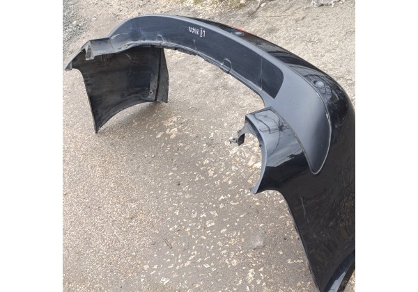 Бампер задній комплектний Рено Лагуна 2 рестайл,комбі, колір NV676