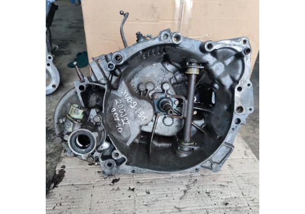 Коробка передач 1.9 дизель Peugeot 405,20CJ92,ціна 150 долл