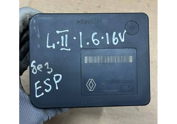 Блок ABS Renault Laguna 2, 8200007442, 10020600014