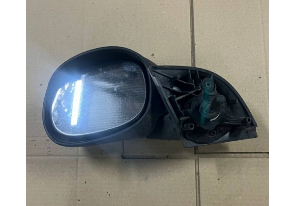 Дзеркало зовнішнє ліве механічне Citroen C3, 02-09р.