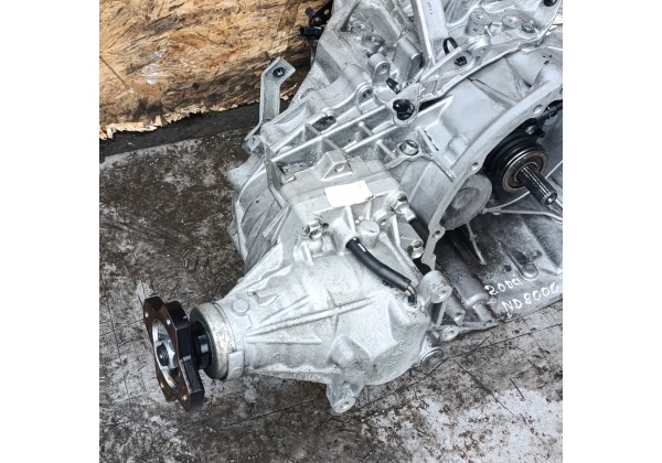 Коробка передач з роздаткою Рено Колеос 2.0 дці , повний привід, комплектна, ND8001, пробіг 150000км