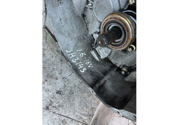 Коробка передач Renault Megane II 1.6 16V JH3143, ціна 300$
