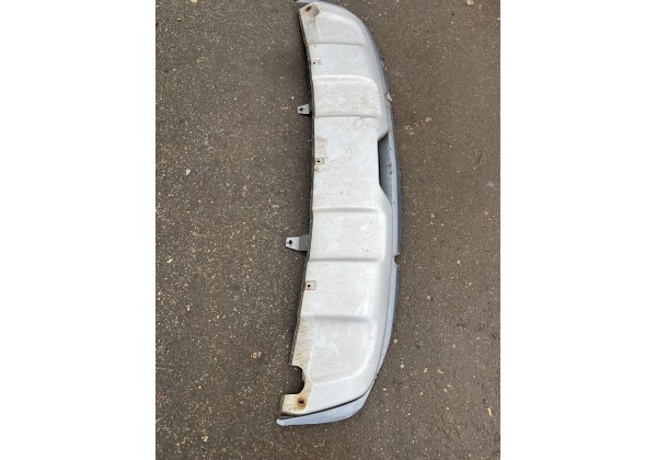 Накладка заднього бампера Renault Koleos 1. 7711423557