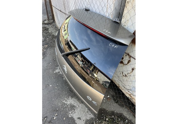 Кришка багажника (ляда) Citroen C4 Picasso 06-13. 