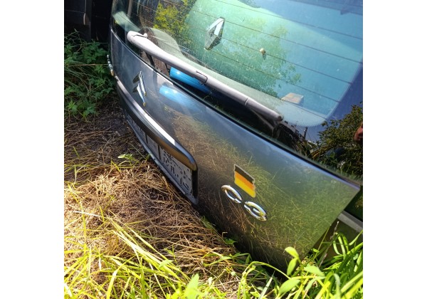 Кришка багажника, ляда Сітроен С3 02-09р, колір EZWC