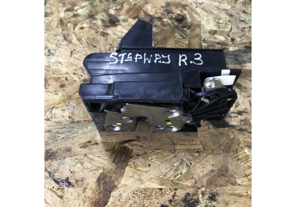 Замок дверки задньої правої Renault Sandero 2, Logan 2, 825022281R, 825024490R