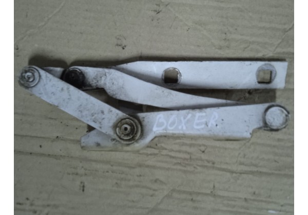 Петля капота права Citroen Jumper, Peugeot Boxer, 2002-2006, 791291 *