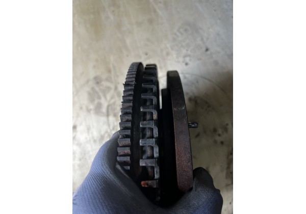 Маховик демпферний Renault Megane II, Scenic II, 2.0 16V, 7701478722