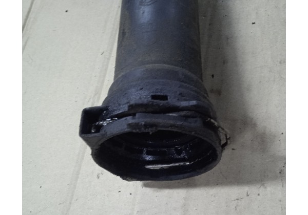 Патрубок інтеркулера правий Renault Megane 3, Scenic 3, Fluence, 1.5 DCi, 144609794R