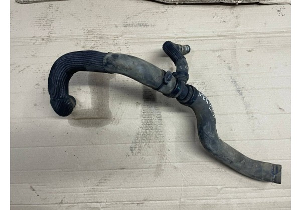 Патрубок радіатора охолодження правий Renault Megane 3, Scenic 3, 1.4 TCe, 215010040R