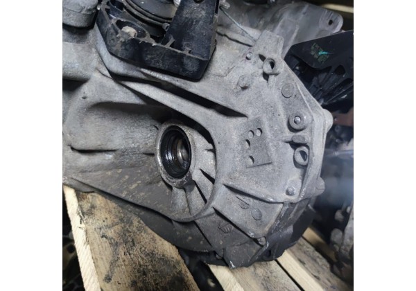Коробка передач 1.2 бензин 16v Renault Clio 3, Modus, JH3128,ціна 200 долл