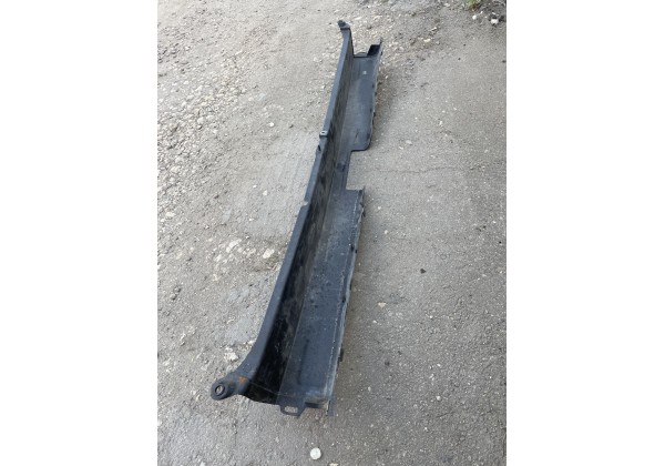 Бампер задній середня частина Renault Master 3, 850220011R