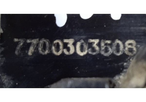 Обмежувач ходу правої бокової здвижної дверки Renault Kangoo, 7700303508 *