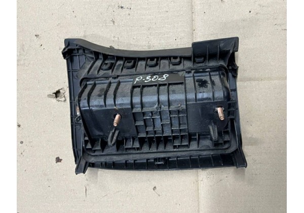 Подушка безпеки AIRBAG водія під кермо Peugeot 308, 07-13, 8216RR, 96559939ZD
