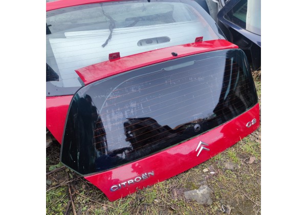 Кришка багажника Citroen C2, верхня частина