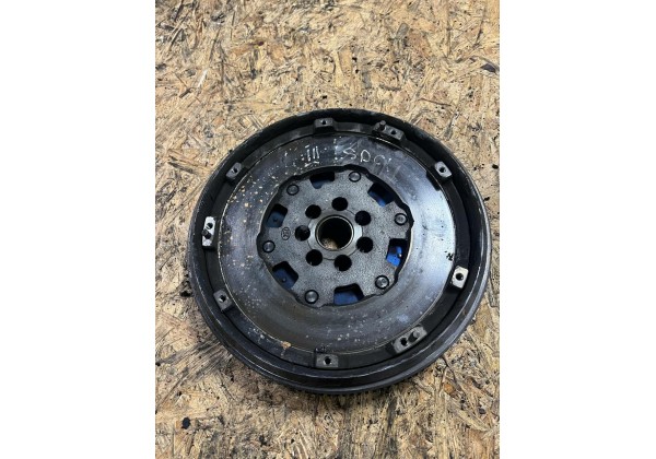 Маховик демферний Renault Duster, Megane II, III, Laguna III, Scenic II, III, Kangoo II, Fluence 1.5 dci, 123003948R, 123006354R, 302052316R, 8200926712