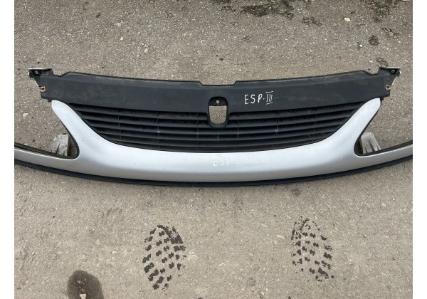 Решітка бампера Renault Espase III , 6025312012