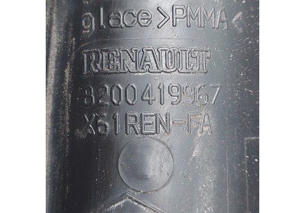 Ліхтар задній правий верхній, катафот Renault Kangoo 2, 8200419967, 09-16