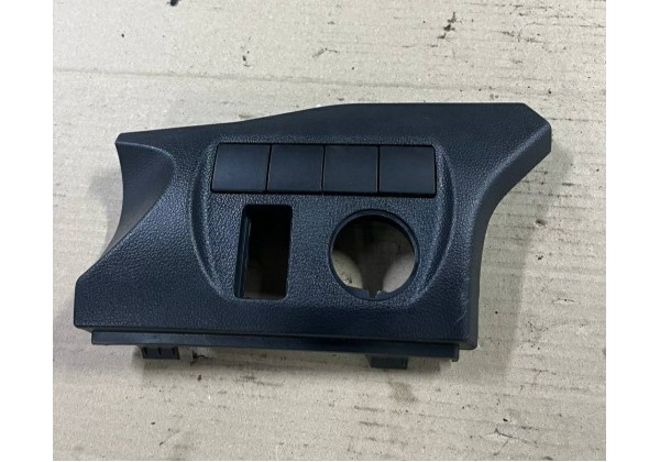Пластик під кнопки Citroen Berlingo 2, Peugeot Partner 2, 9675113977