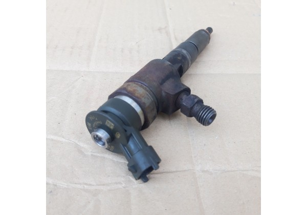 Форсунка дизельна Citroen C2, C3, Xsara, Peugeot 206, 307, 1.4 HDi, 0445110135, 1980A9, 9648786280, 786280