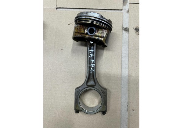Поршень з шатуном STD, Citroen, Peugeot, 1.6 VTi, EP6, 0628T1, 0603A0