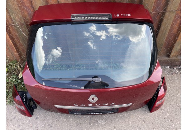 Кришка багажника Renault Laguna III Універсал, TENND