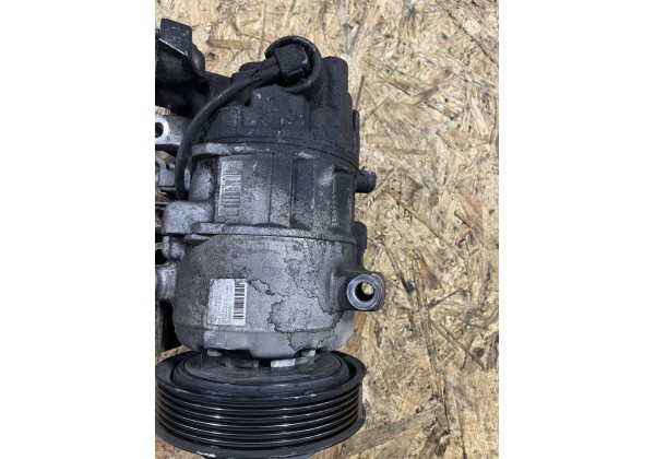 Компресор кондиціонера Renault Megane III, Scenic III, Kadjar, Clio IV, Captur, 1.5 dci, 926008209R